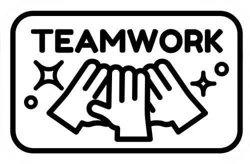teamwork emote