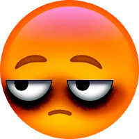 sad emote