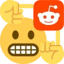 Reddit emote