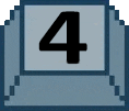 press4 animated emote