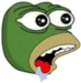 pepepog emote