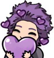 bnhashinsouheartlove emote
