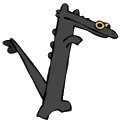 Toothless emote
