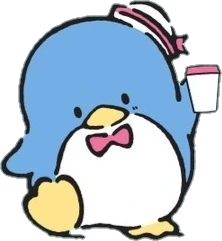 TuxedoSamMotivated emote