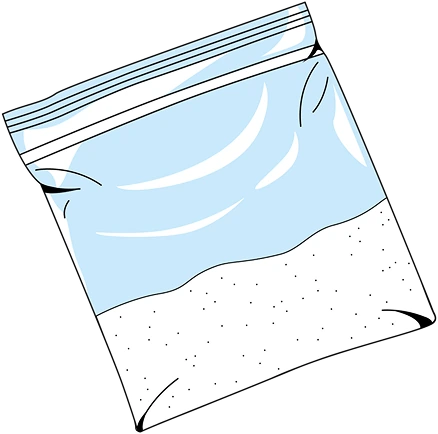 Bolsita emote