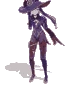 LisaOrangeJustice emoji