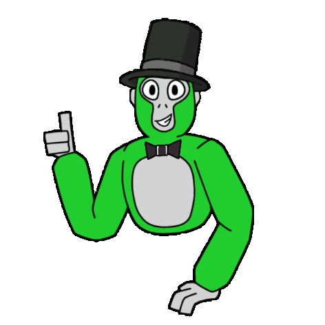GLITCHH emote