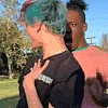 Push emote