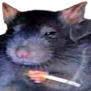 RatSmoke emoji
