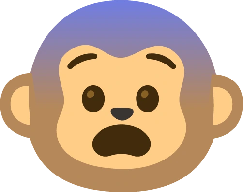 Fearful_Monkey emote