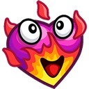 sims_woohoo_heart emote