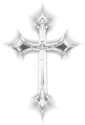 chrome_cross emote