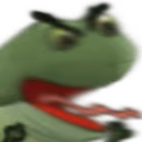 FrogeRage emote