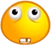 shocked emote