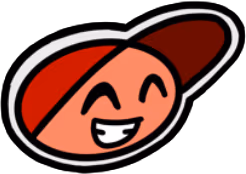 mahn_smile emote
