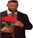 RomanticRoman emote