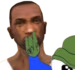 gtapicknose emote