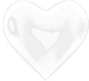 whitespinningheart emote