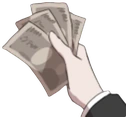 TakeMyMoney emote