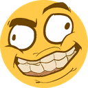 jojo_smile emote