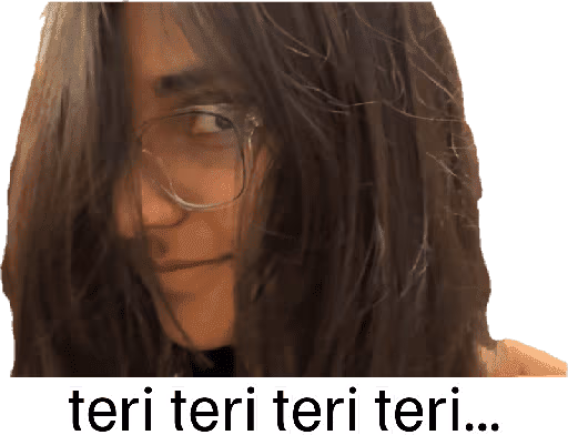 teriteri emote