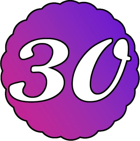 30 emoji