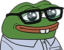 Peepo_Nerd emote