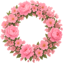Pinkwreath emote