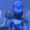 imblue animated emote