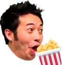 pogcorn emote