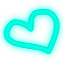 tealheart emote