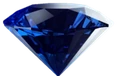Diamond_Dark_Blue emote