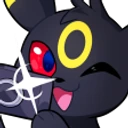CLIPPED emote