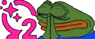 DOUBTERS emote