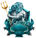 Platinum emote