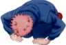 yuji_pray emote