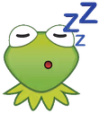 Kermit_Sleep emote