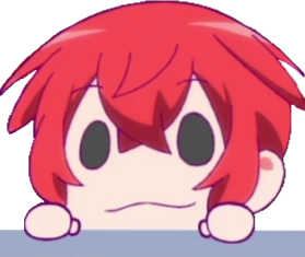 SakataPeek emote