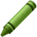 green_crayon emote