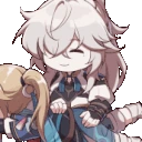 JingYuanSpank emote