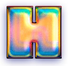 holo_letter_H emote