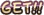 DGF_GET1 emote