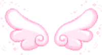 pixel_wings emote