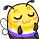PrideUwU emote
