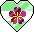 DiamoricHeart emote