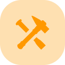 orange_staff_badge emoji
