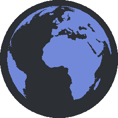 earthblurple animated emote