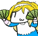 TakeMyMoney emote