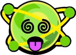 AlienFame_BrawlStars_Pin emote