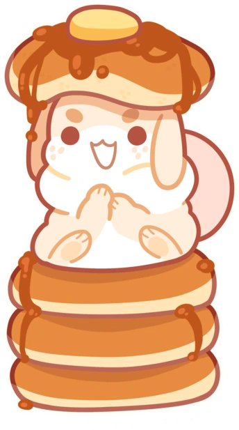 Pancake_bunny emote